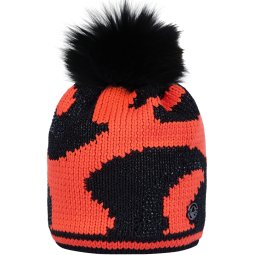 CZAPKA DAMSKA SPORTALM ORANGE, RED