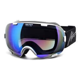 GOGLE NAR. ARCTICA Z AKCESORIAMI, G-100C