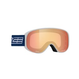 GOGLE SALICE 100 DARWF WHITE JEANS DARW CLEAR, S1