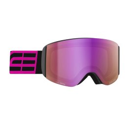 GOGLE SALICE 107 DARWF BLACK DARW RADIUM, S2