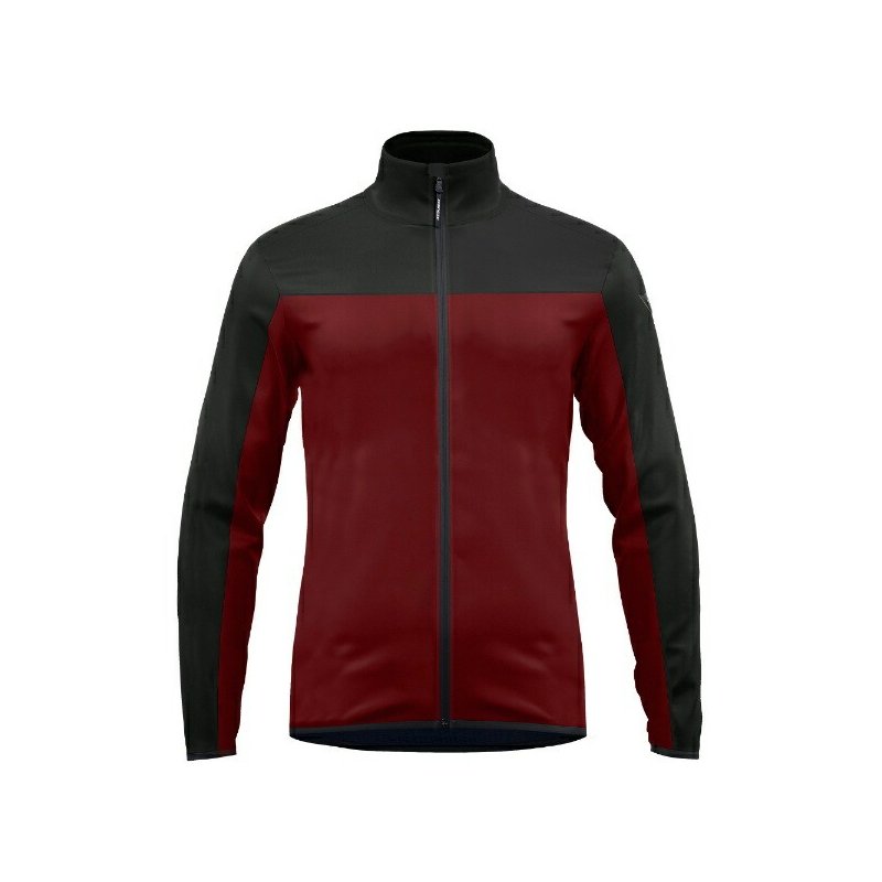 GOLF DAINESE ESPERA FULL ZIP MID, RACING RED, S