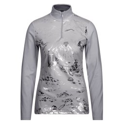 GOLF DAMSKI SPORTALM BORMIO, SILVER, 34