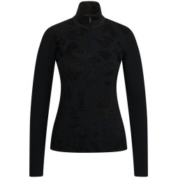 GOLF DAMSKI SPORTALM BUDAPEST NE, BLACK, 34