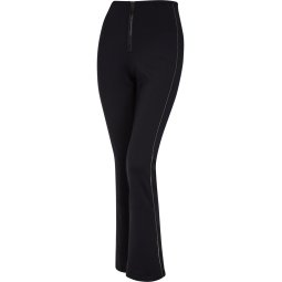 SPODNIE NARC. DAMSKIE SPORTALM DANICA, BLACK, 42