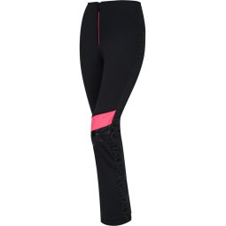 SPODNIE NAR. DAMSKIE SPORTALM AMBRA AC, BLACK, 34