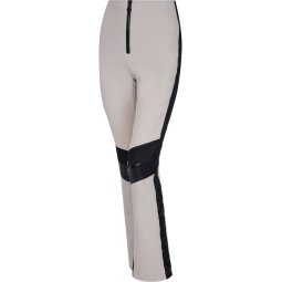 SPODNIE NAR. DAMSKIE SPORTALM AMB, TAUPE PINK, 34