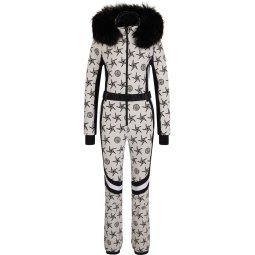 KOMBINEZON NAR. DAMSKI SPORTALM SENTIN, WHITE, 34