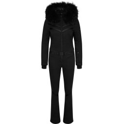 KOMBINEZON NAR. DAMSKI SPORTALM ARKANSAS, BLK, 34