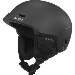 KASK NAR. CAIRN ASTRAL JUNIOR, CZARNY, S 49-51