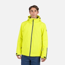 KURTKA NAR. ROSSIGNOL M STRAWPILE SKI, YELLOW, L