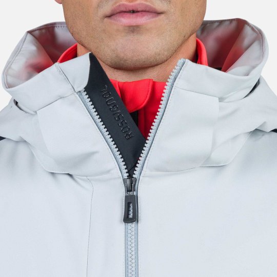 KURTKA NAR. ROSSIGNOL HERO VELIKA SKI, L.GREY, L