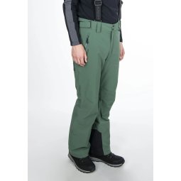 SPODNIE NAR. MĘSKIE STOCKLI RACE, OLIVE, L