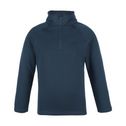 POLAR COLOR KIDS FLEECE PULLI STRETCH, ECLIPS, 110