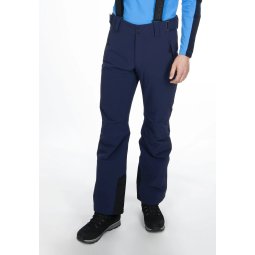 SPODNIE NAR. MĘSKIE STOCKLI RACE, NAVY, L