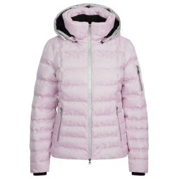 KURTKA NAR. DAMSKA SPORTALM LISSA PRINT, PNK, 34