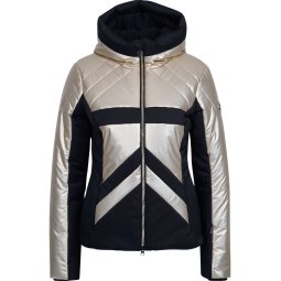 KURTKA NAR. DAMSKA SPORTALM DELIA NE, GOLD, 34