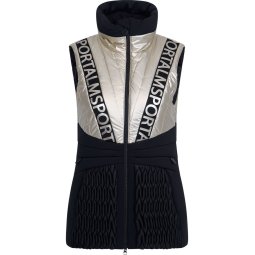 KAMIZELKA DAMSKA SPORTALM MALIBU NE, GOLD, 36