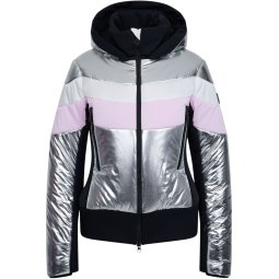 KURTKA NAR. DAMSKA SPORTALM SHANGHAI CH, SILV, 34