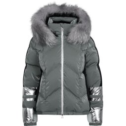 KURTKA NAR. DAMSKA SPORTALM MEXIKO CH, D.GREY, 34