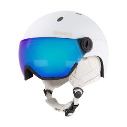 KASK NAR. SINNER TITAN VISOR S1-S3, BIAŁY MAT, M