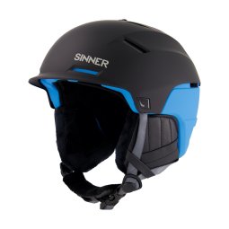 KASK NAR. SINNER BEARTOOTH, NIEBSKI/CZARN, L 59-63