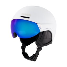 KASK NAR. SINNER MONTBLANC VISOR S2, BIAŁY MAT, L