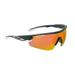 OKULARY SALICE 012 RWX BLACK, RWX + CLEAR
