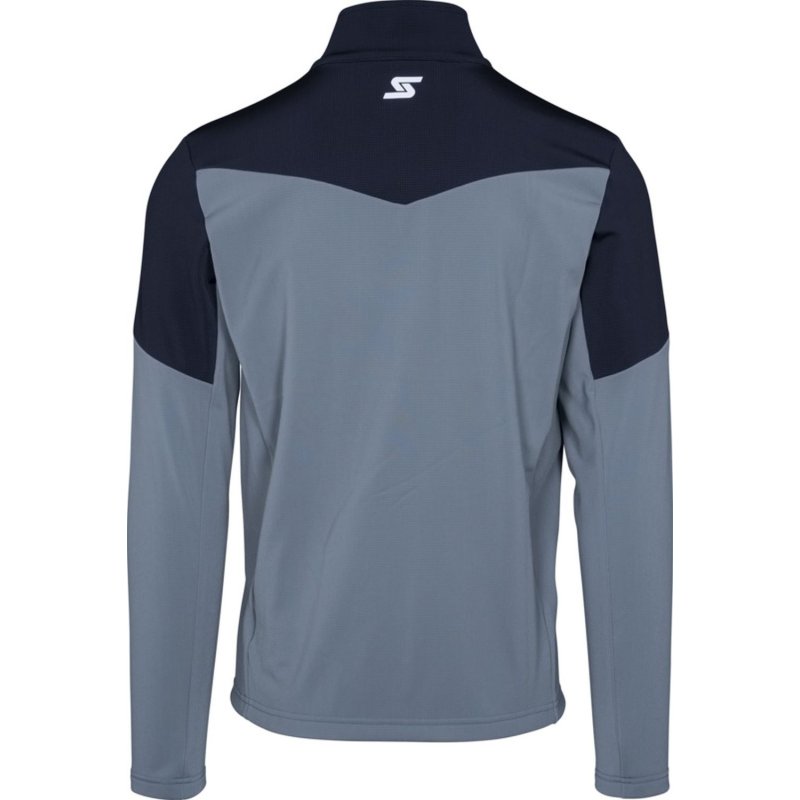 BLUZA STOCKLI TECHNOSTRETCH RACE, STONE, S