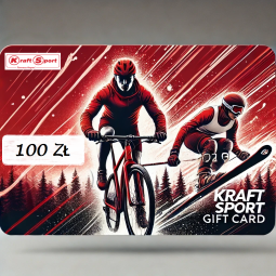 Voucher, Karta Podarunkowa 100 zł