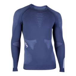 KOSZULKA UYN MAN AMBITYON UW SH LS, D.BLUE, S/M