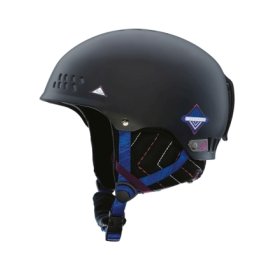 KASK K2 W EMPHASIS, BLACK, M (55-59)
