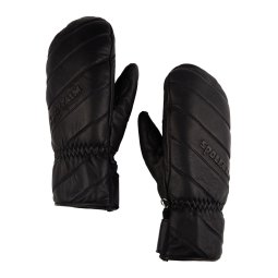 RĘKAWICE NAR. DAMSKIE SPORTALM KALINA, BLACK, 7