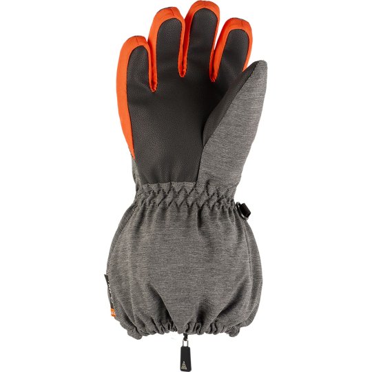 RĘKAWICE NAR. CAIRN LEO 2 BABY C-TEX, D.GREY, 3LAT