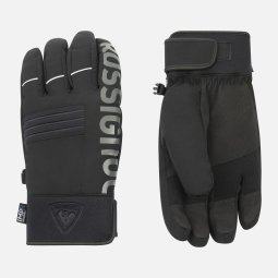 RĘKAWICE NAR. ROSSIGNOL SPEED SKI GLOVES, BLK, L