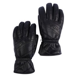 RĘKAWICE NAR. DAMSKIE SPORTALM KATLEN, BLACK, 6