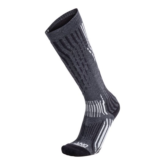 SKARPETY UYN SKI CASHMERE SOCKS LADY, PEARL, 35-36