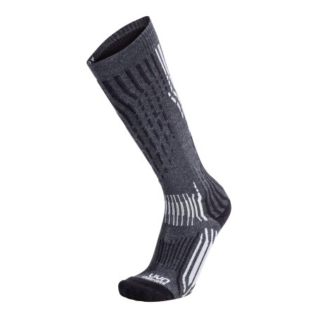 SKARPETY UYN SKI CASHMERE SOCKS LADY, PEARL, 35-36