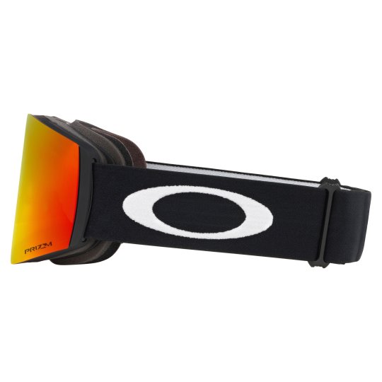 GOGLE OAKLEY FALL LINE L MATTE BLACK, TORCH S3