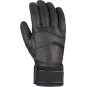 RĘKAWICE MĘSKIE REUSCH CRONON, CZARNY,