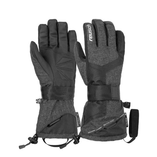 RĘKAWICE REUSCH M DOUBLETAKE R-TEX XT, BK/ML,