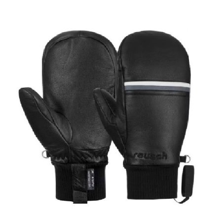 RĘKAWICE REUSCH U MARLON R-TEX XT MITT, BLK,