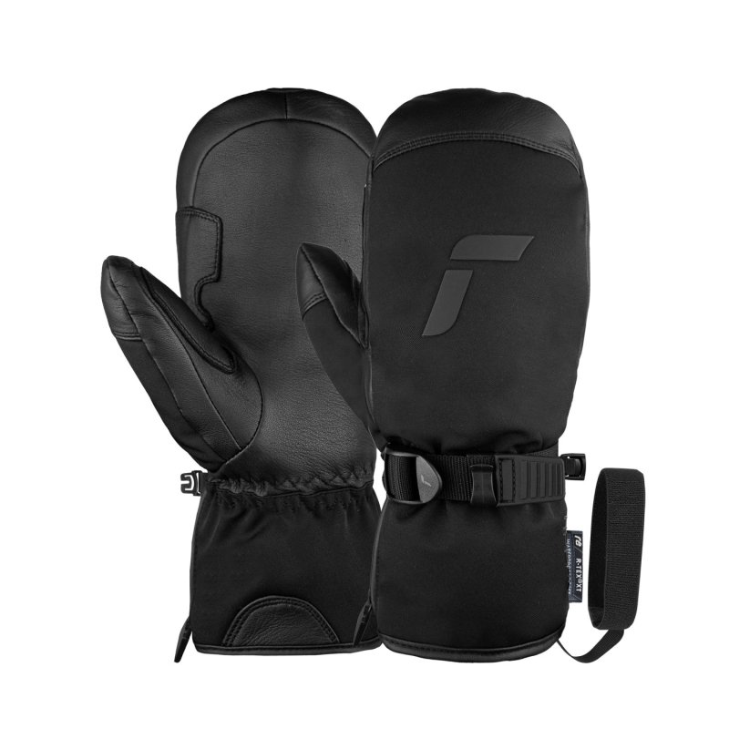 RĘKAWICE REUSCH W FABIA R-TEX XT MITTEN, BLK,