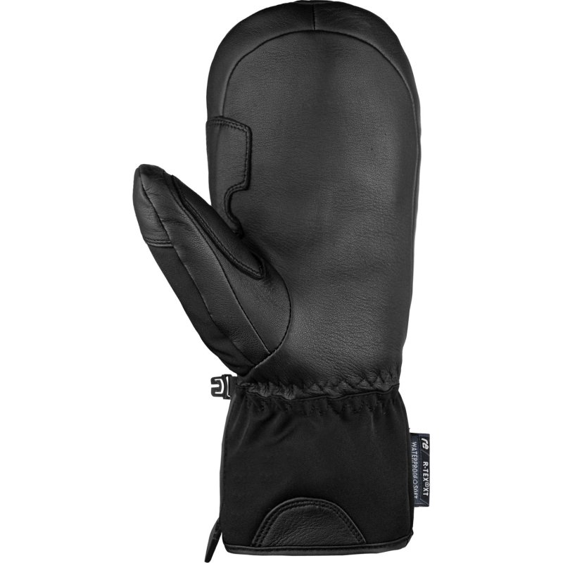 RĘKAWICE REUSCH W FABIA R-TEX XT MITTEN, BLK,
