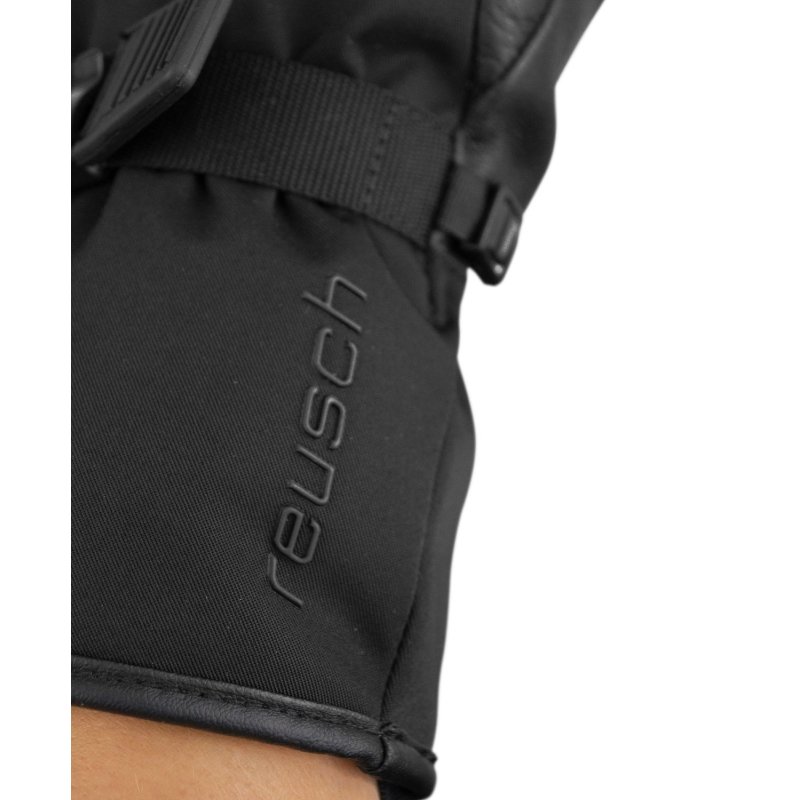 RĘKAWICE REUSCH W FABIA R-TEX XT MITTEN, BLK,