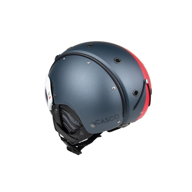 KASK NARCIARSKI CASCO SP-6 TRINITY REFINE BU/W/R