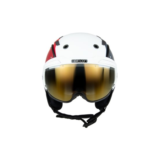 KASK NARCIARSKI CASCO SP-6 TRINITY REFINE BU/W/R