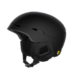 KASK POC OBEX WIDE FIT MIPS, CZARNY MAT,