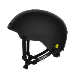 KASK NARCIARSKI POC CALYX, CZARNY MAT,