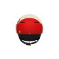 KASK NARCIARSKI POC LEVATOR MIPS RED, S2+S1