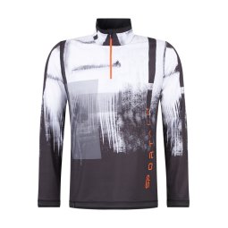 GOLF NARCIARSKI MĘSKI SPORTALM ASSURE, CZARNY,